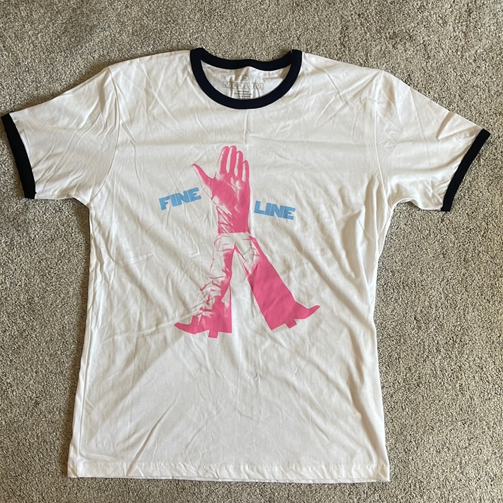 Harry Styles Fine Line t-shirt